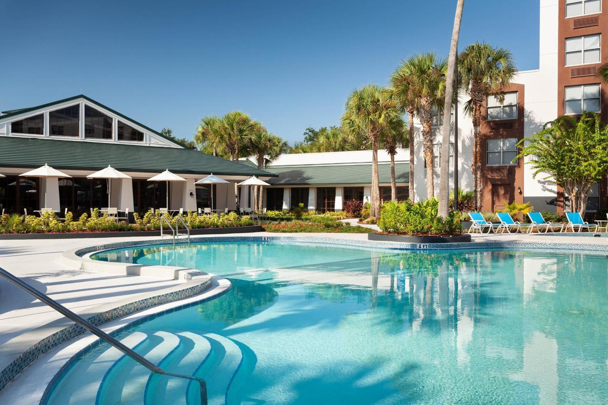 Four Points By Sheraton Orlando Convention Center Williamsburg Esterno foto