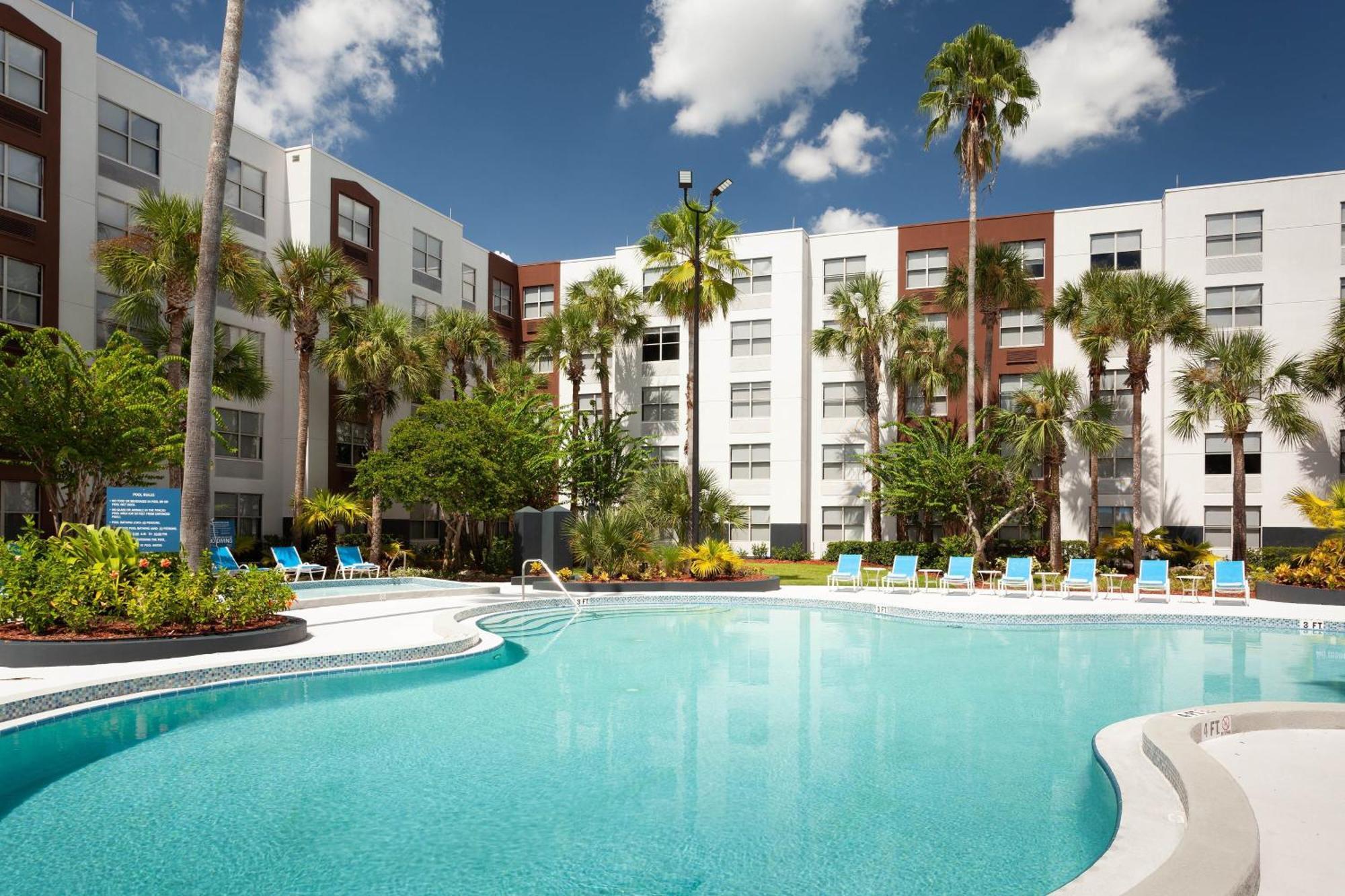 Four Points By Sheraton Orlando Convention Center Williamsburg Esterno foto