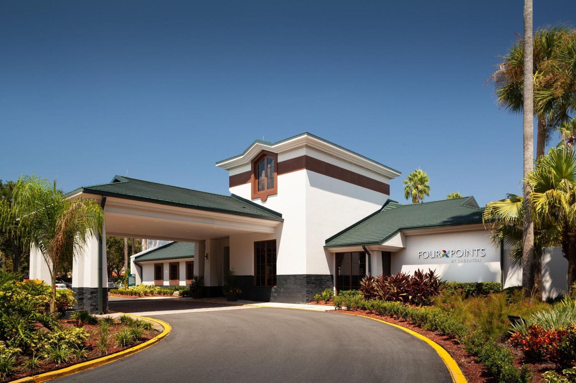 Four Points By Sheraton Orlando Convention Center Williamsburg Esterno foto