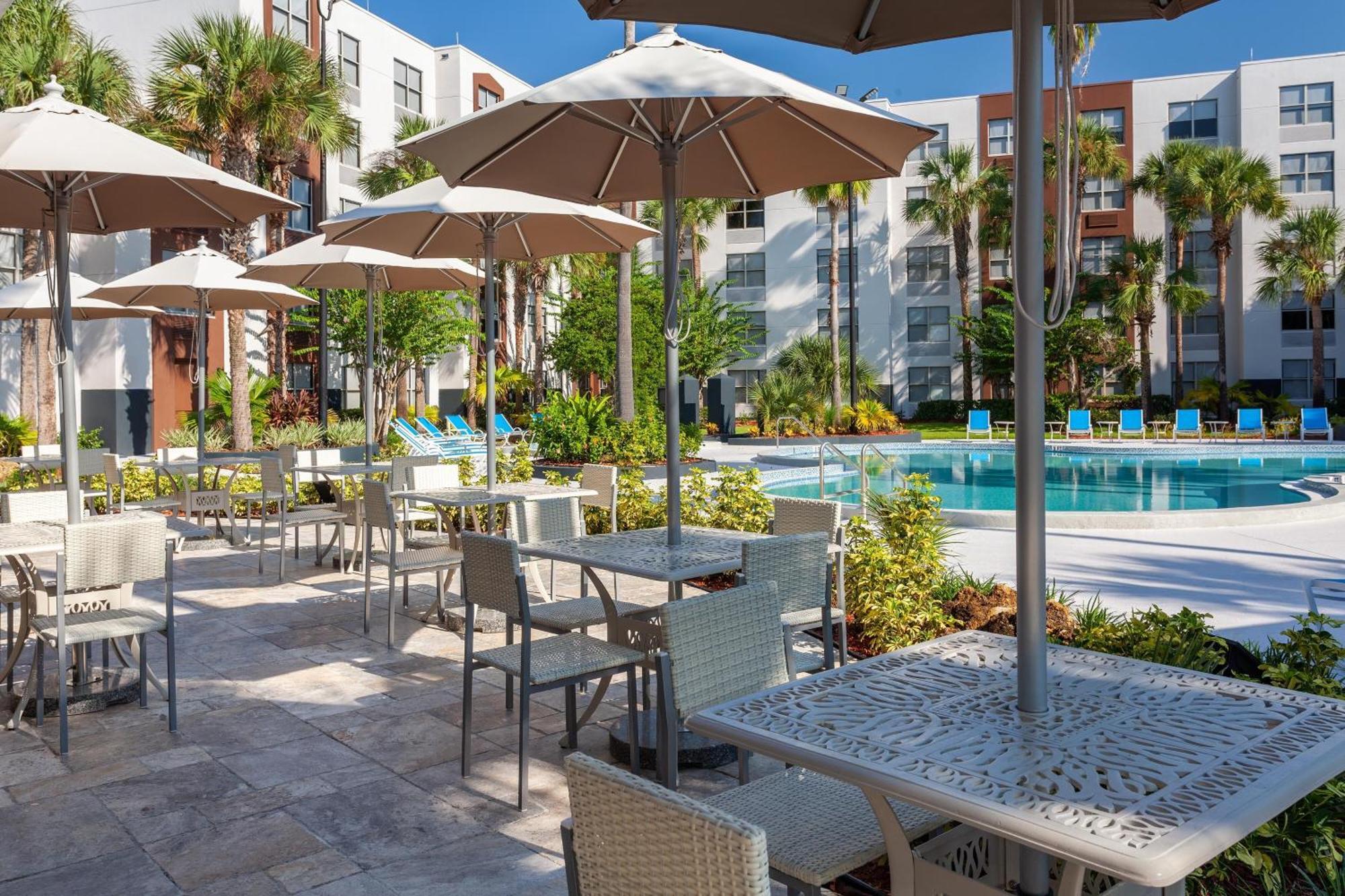 Four Points By Sheraton Orlando Convention Center Williamsburg Esterno foto