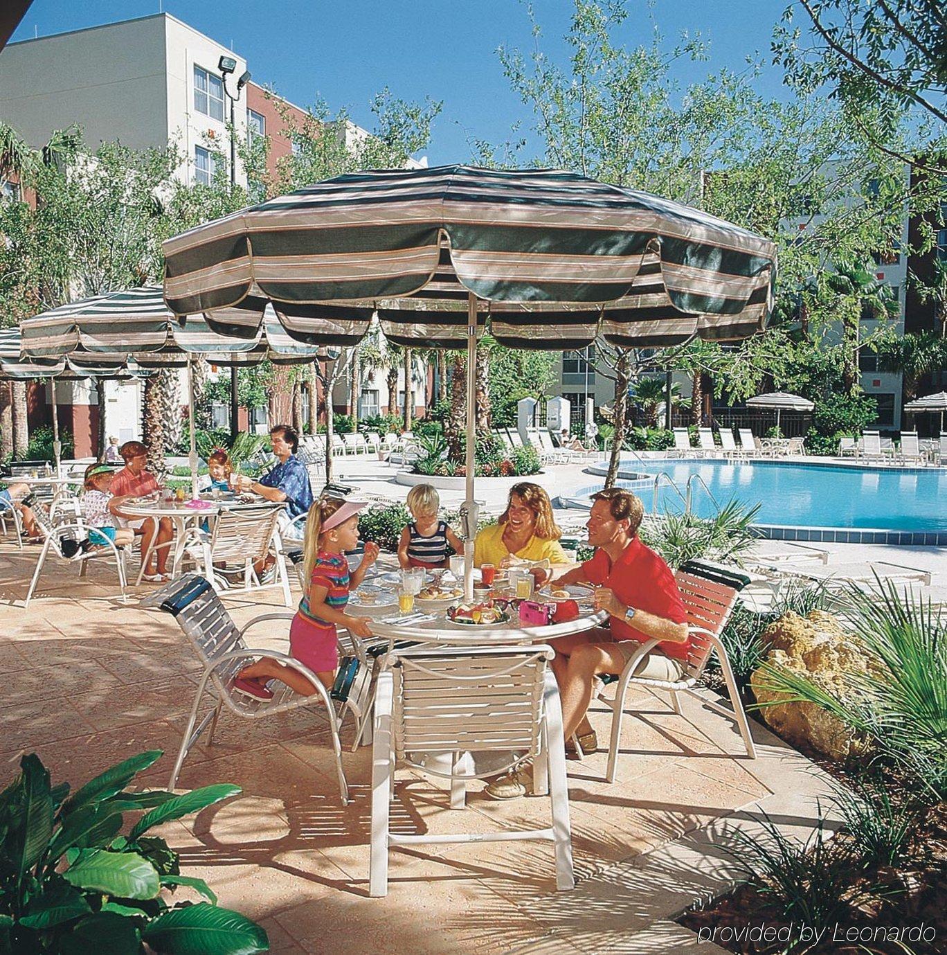 Four Points By Sheraton Orlando Convention Center Williamsburg Ristorante foto