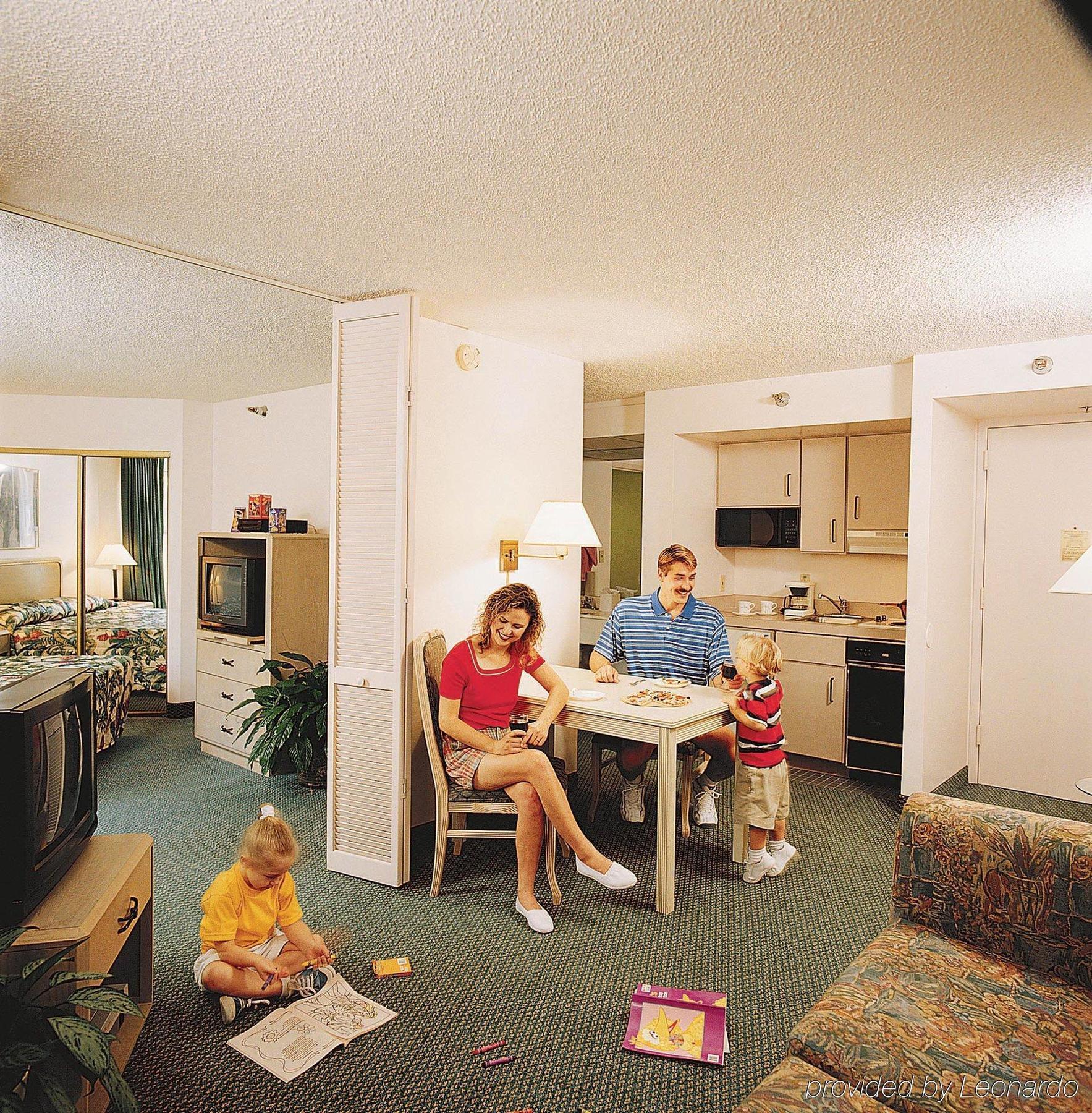 Four Points By Sheraton Orlando Convention Center Williamsburg Camera foto