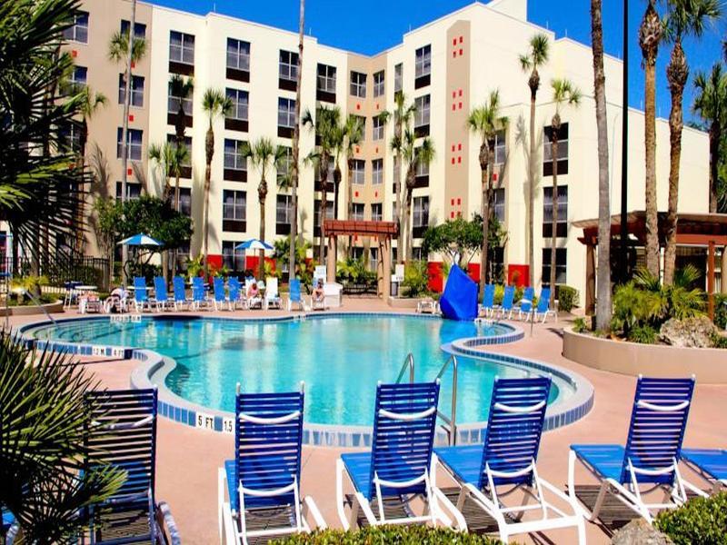 Four Points By Sheraton Orlando Convention Center Williamsburg Esterno foto