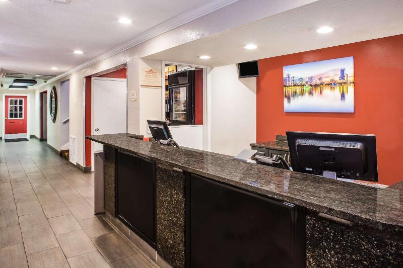 Four Points By Sheraton Orlando Convention Center Williamsburg Esterno foto